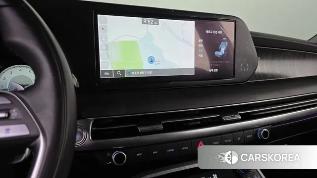 Hyundai The New Palisade 2022 Белый из Кореи, фото 3