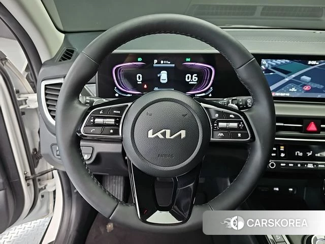 Kia The New Seltos 2024 Белый из Кореи, фото 3