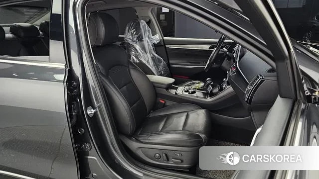 Hyundai Grandeur IG 2019 Серый из Кореи, фото 3