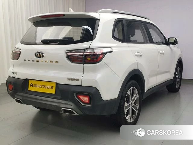Kia Smart running 2021 Белый из Китая, фото 3