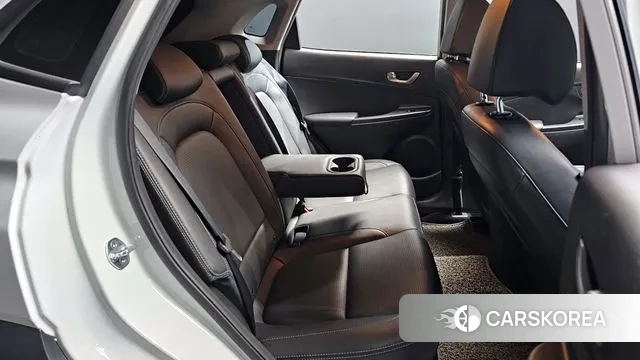 Hyundai Kona 2018 Белый из Кореи, фото 3