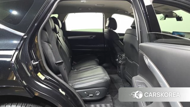 Genesis GV80 2022 Черный из Кореи, фото 3