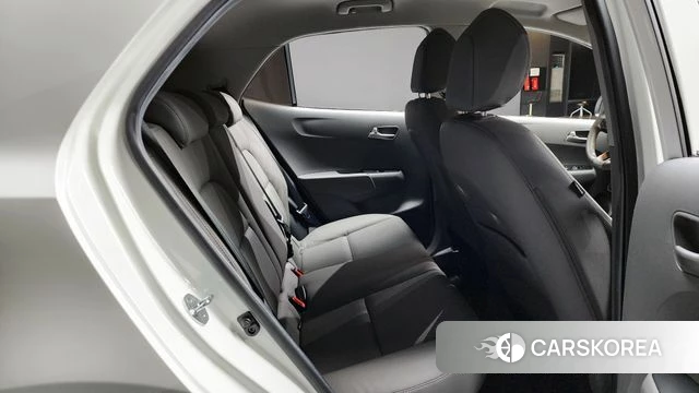 Kia Morning Urban (JA) 2020 Белый из Кореи, фото 3