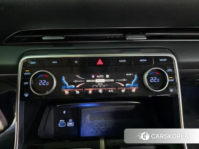 Genesis GV80 2021 Серый из Кореи, фото 3