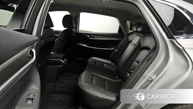 Hyundai The New Grandeur IG 2020 Серебряный из Кореи, фото 3