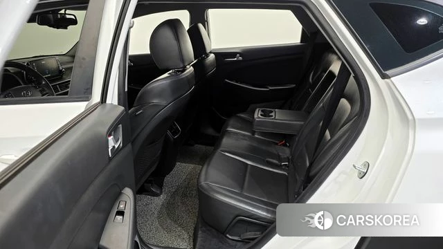 Hyundai All New Tucson 2018 Белый из Кореи, фото 3