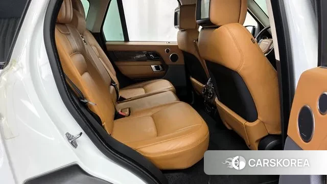 Land Rover Range Rover 4th Generation 2018 Белый из Кореи, фото 3