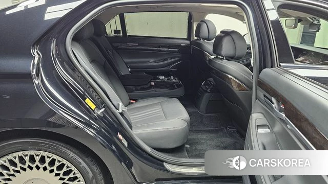 Genesis G90 2020 Черный из Кореи, фото 3