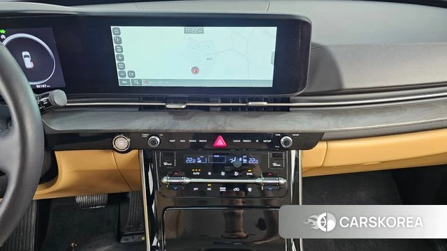 Kia Carnival 4th generation 2022 Белый из Кореи, фото 3