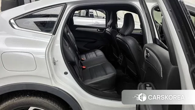 Renault Korea (Samsung) XM3 2022 Белый из Кореи, фото 3