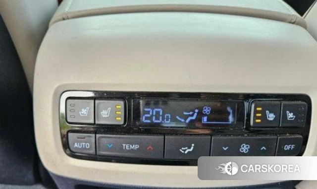 Hyundai The New Palisade 2023 Белый из Кореи, фото 3