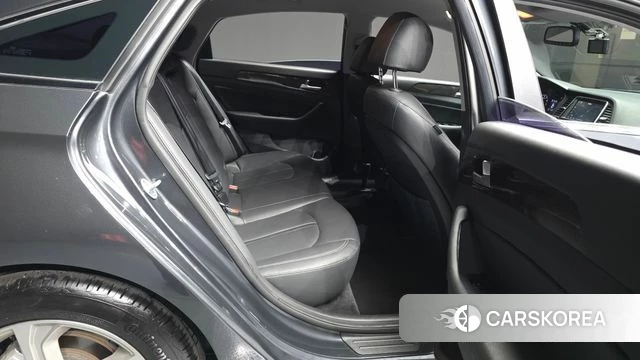 Hyundai Sonata New Rise 2018 Серый из Кореи, фото 3