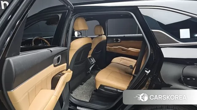 Kia Sorento 4th Generation 2022 Черный из Кореи, фото 3