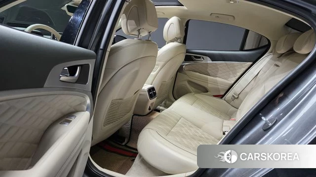 Genesis G70 2019 Серый из Кореи, фото 3