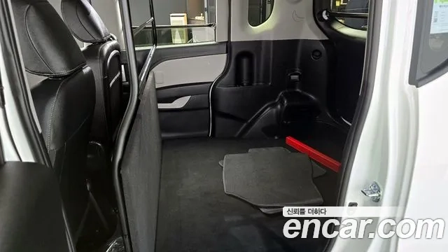 Kia The New Kia Ray 2024 Белый из Кореи, фото 3