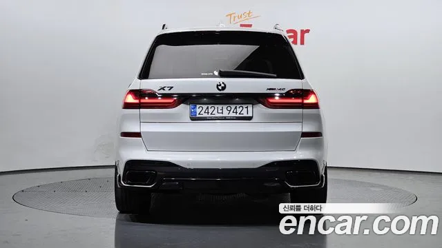 BMW X7 (G07) id 2655312 из Кореи 3