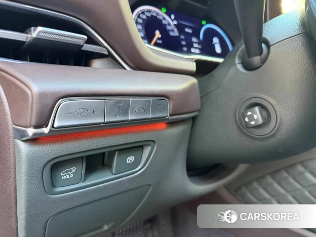 Genesis GV80 2020 Синий из Кореи, фото 3