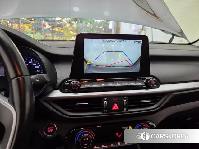 Kia Come New K3 2018 Серый из Кореи, фото 3