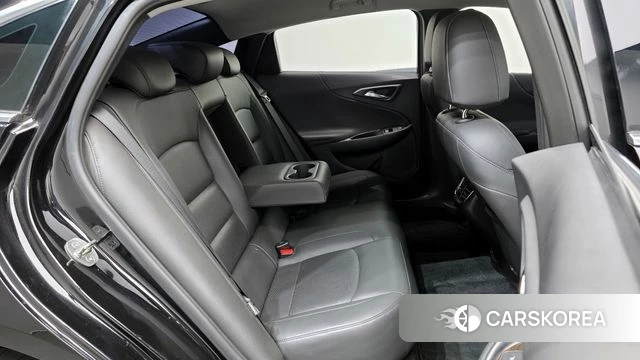 Chevrolet (GM Daewoo) All New Malibu 2018 Черный из Кореи, фото 3