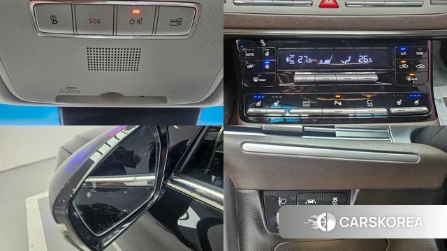 Hyundai The New Grandeur IG 2021 Черный из Кореи, фото 3