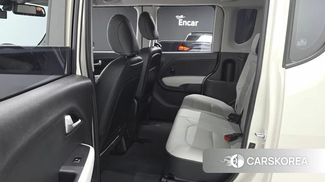 Kia The New Kia Ray 2024 Жемчужный цвет из Кореи, фото 3