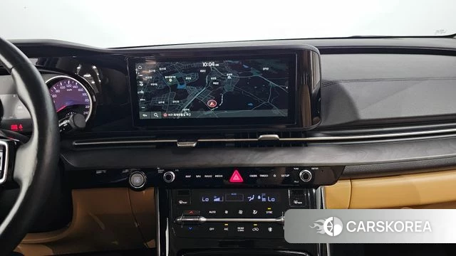 Kia Carnival 4th generation 2021 Белый из Кореи, фото 3
