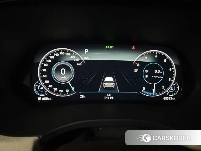 Hyundai Palisade 2021 Черный из Кореи, фото 3