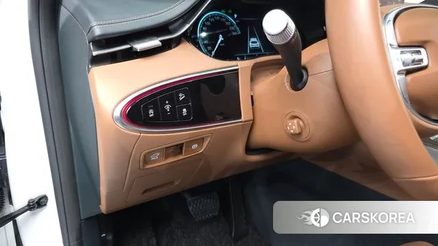 Genesis GV70 2022 Белый из Кореи, фото 3