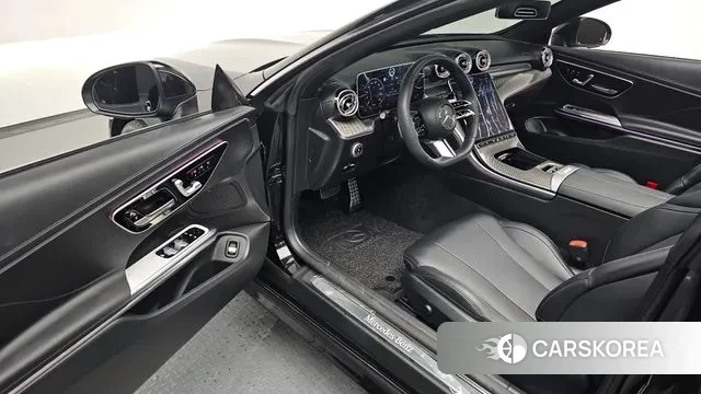 Mercedes-Benz CLE-Class C236 2024 Черный из Кореи, фото 3