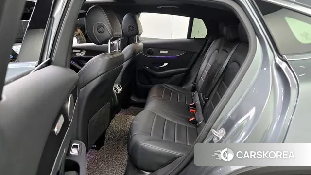 Mercedes-Benz GLC-Class X253 2021 Серый из Кореи, фото 3