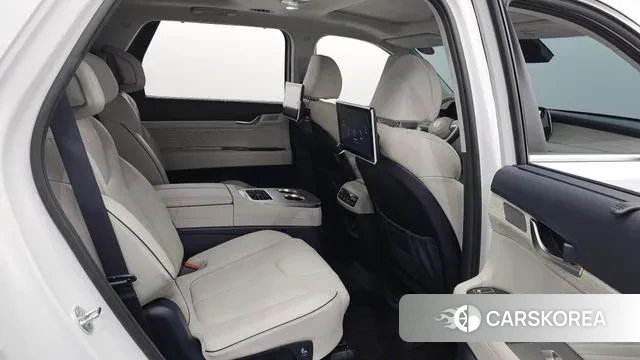 Hyundai The New Palisade 2023 Белый из Кореи, фото 3