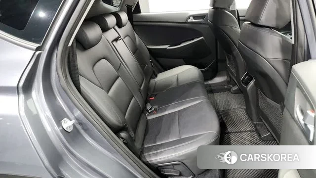 Hyundai All New Tucson 2018 Серый из Кореи, фото 3