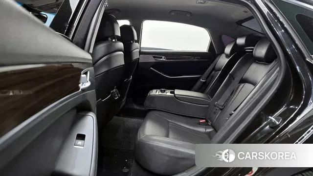 Genesis G80 2019 Черный из Кореи, фото 3