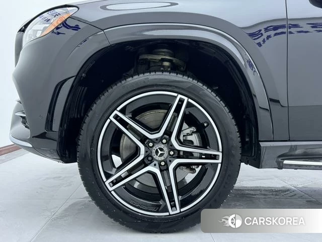 Mercedes-Benz GLS 2022 Черный из Китая, фото 3