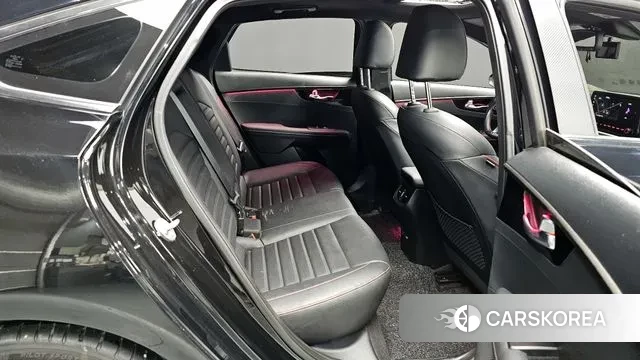 Kia The New K3 2nd generation 2021 Черный из Кореи, фото 3