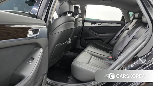 Genesis G80 2019 Черный из Кореи, фото 3
