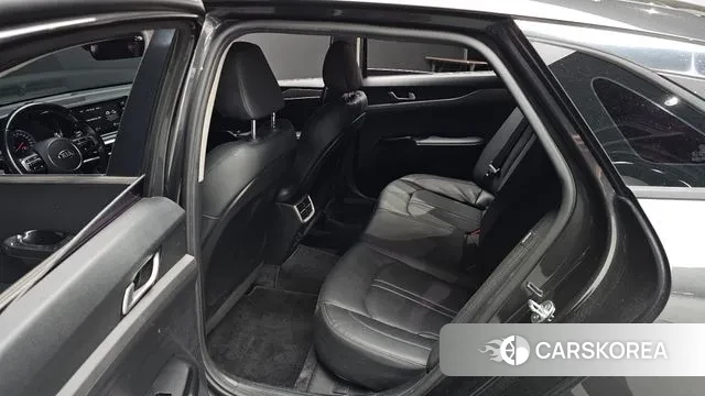 Kia K5 3rd generation 2020 Серый из Кореи, фото 3