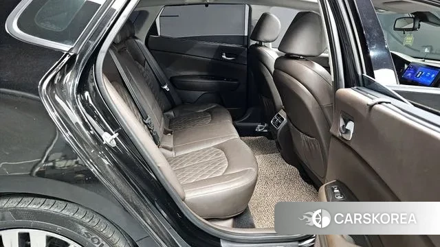 Kia The New K5 2nd generation 2019 Черный из Кореи, фото 3