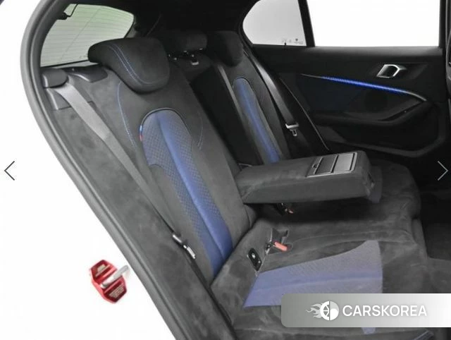 BMW 1 Series (F40) 2020 Белый из Кореи, фото 3