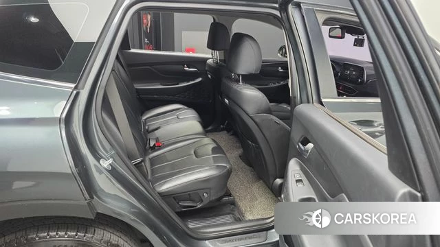 Hyundai Santa Fe TM 2019 Серый из Кореи, фото 3