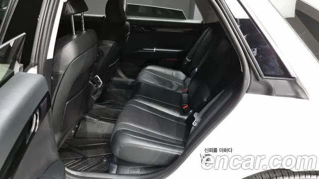 Hyundai Grandeur (GN7) 2024 Белый из Кореи, фото 3