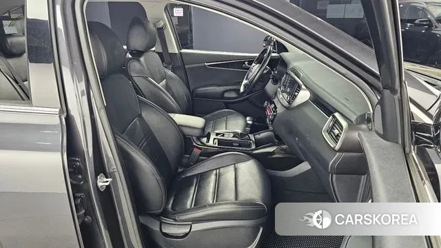 Kia The New Sorento 2018 Серый из Кореи, фото 3