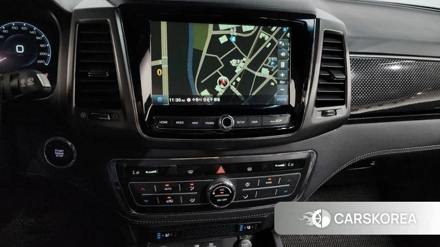 Ssangyong The New Rexton Sports Cannes 2022 Белый из Кореи, фото 3