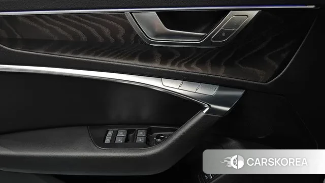 Audi A6 (C8) 2019 Белый из Кореи, фото 3