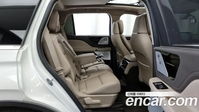 Lincoln Aviator 2nd generation id 2680283 из Кореи 3