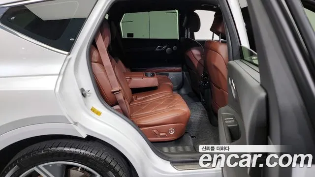 Genesis GV80 id 2526888 из Кореи 3