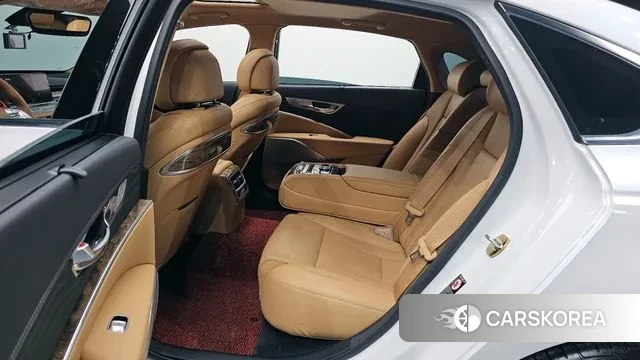 Kia More K9 2020 Белый из Кореи, фото 3