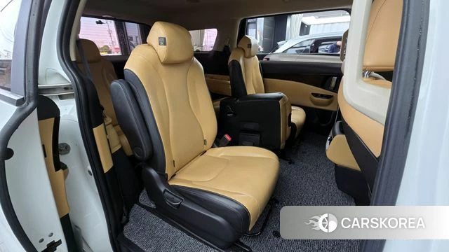 Kia Carnival 4th generation 2022 Белый из Кореи, фото 3