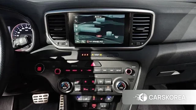 Kia Sportage The Bold 2019 Белый из Кореи, фото 3