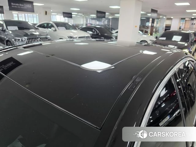 Mercedes-Benz E-Class W213 2023 Черный из Кореи, фото 3